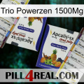 Trio Powerzen 1500Mg 12